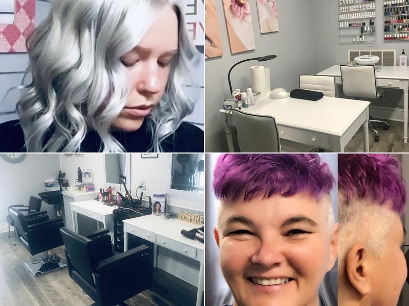 Mani’s and Pedi’s on Main