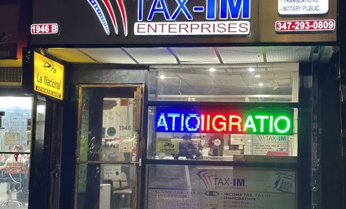 Tax-Im Enterprises