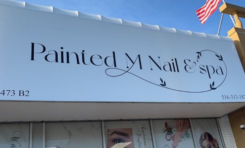 Painted M Nail Spa 473 Old Country Rd b2, Westbury New York 11590