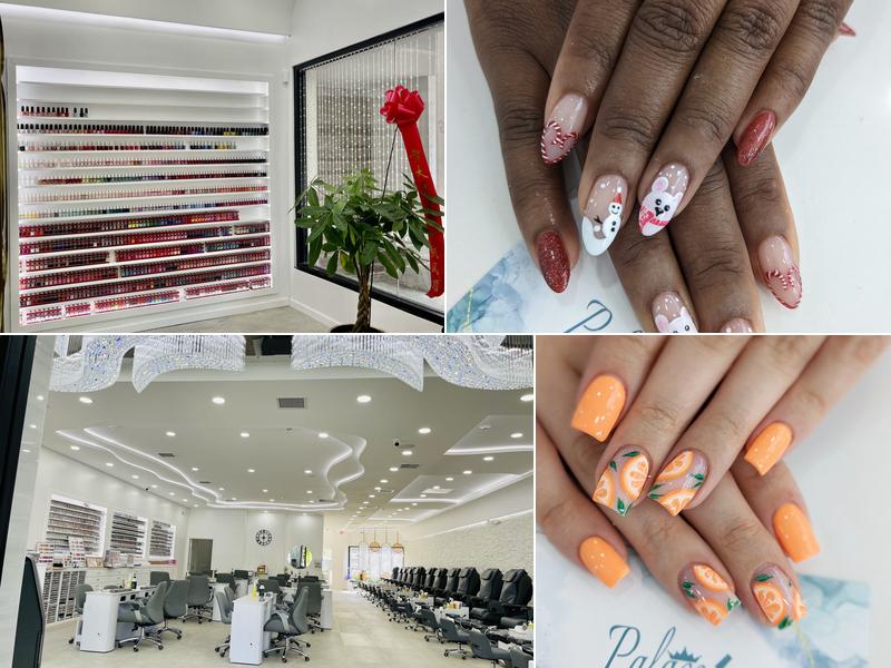 Palace nails & spa