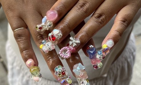 10 Piece Nails 179 Orchard St, New York New York 10002