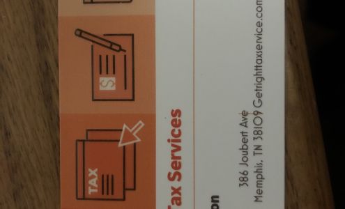 Get Right Tax Service