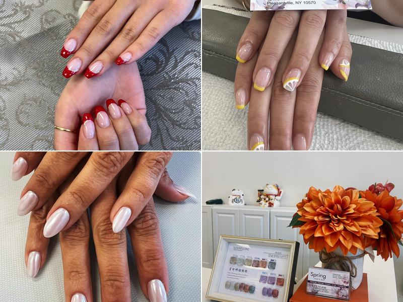 Spring Nails & Spa
