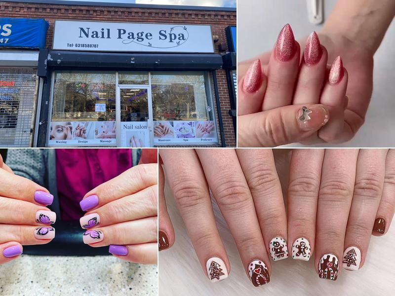 Nail Page Spa