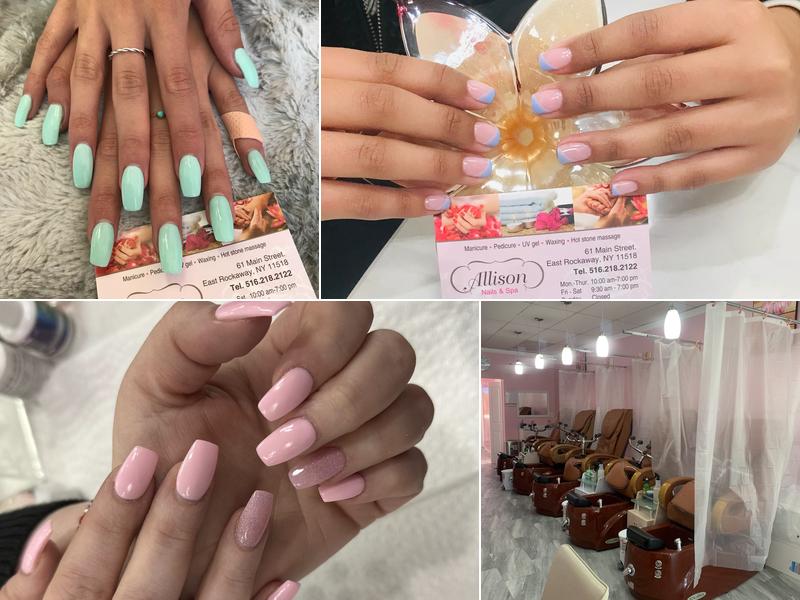 Allison Nails & Spa