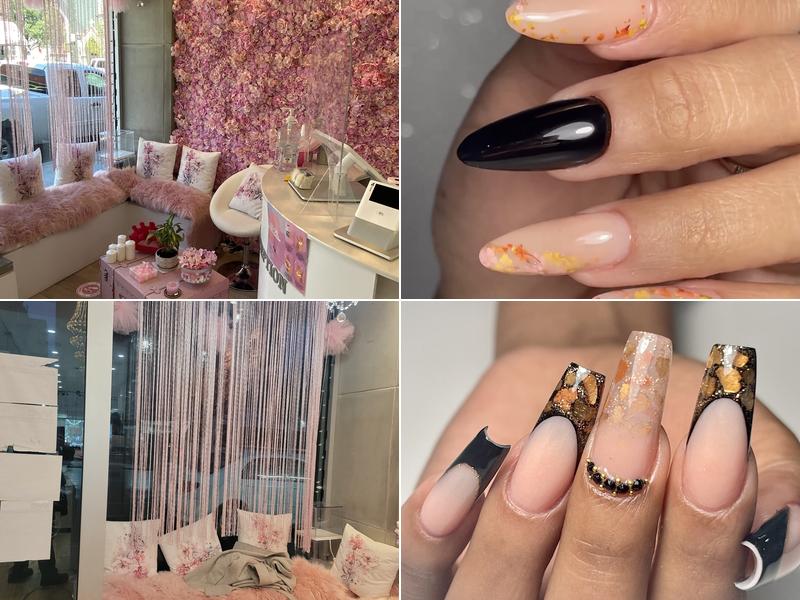 Dream Nails by Katterine