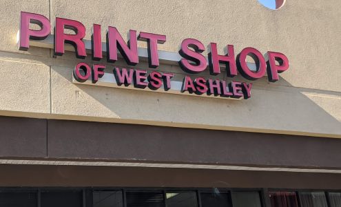 Print Shop of West Ashley, Inc.