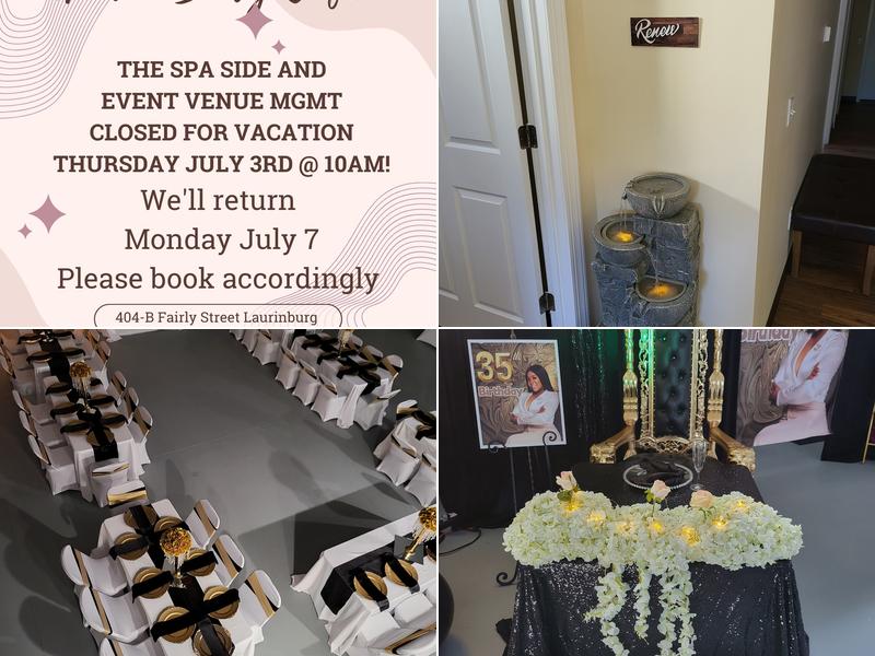 Hair and Body Cafe' Salon and Spa