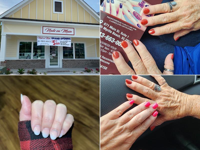 Nails On Main