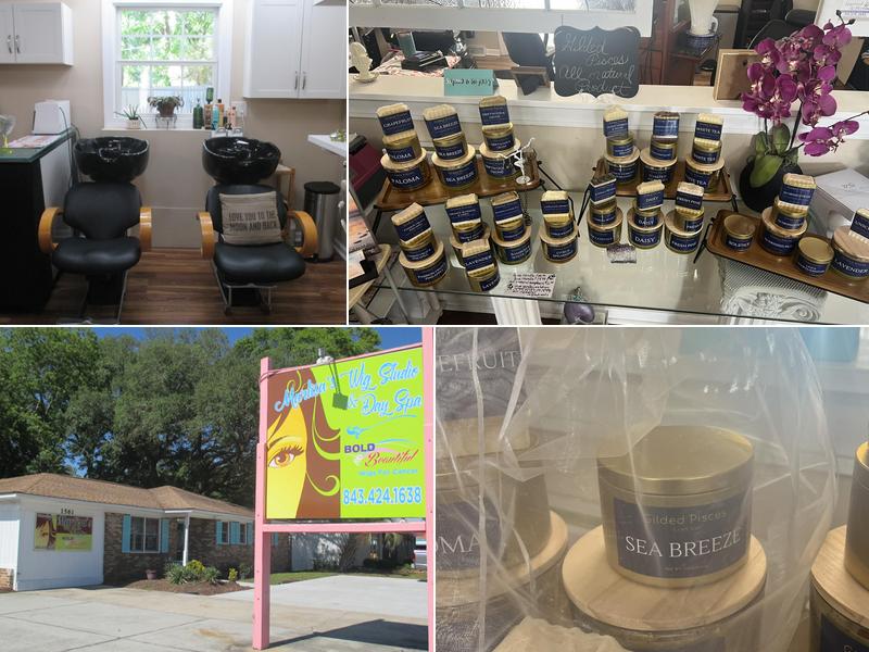 Marlisa's Wig Studio & Day Spa