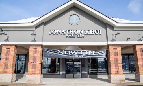 Jonathon Khoi Nail Spa 2816 Fishinger Rd, Upper Arlington Ohio 43221