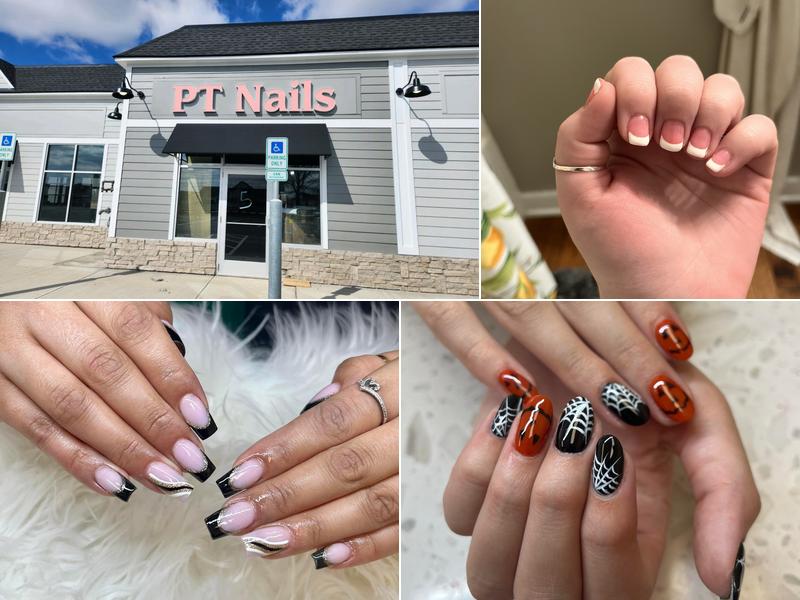 PT Nails & Spa