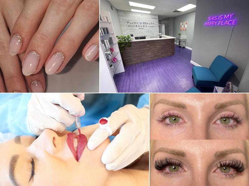 Plush Beauty Salon Bexley