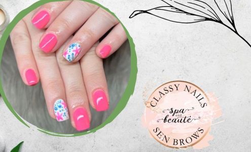 Classy Nails Spa & Sen Brows