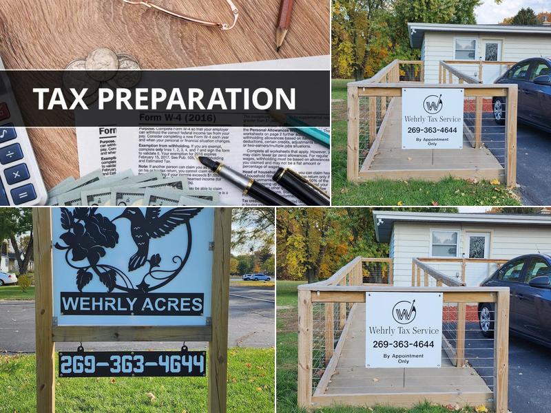 Wehrly Tax Service LLC