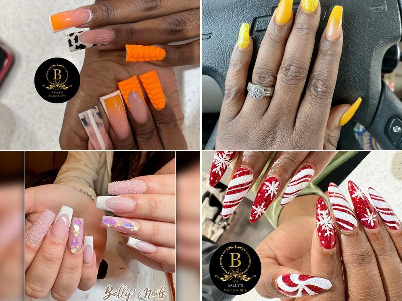 Bally's Nails & Spa