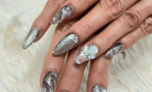 Palladium Nail Bar & Lash