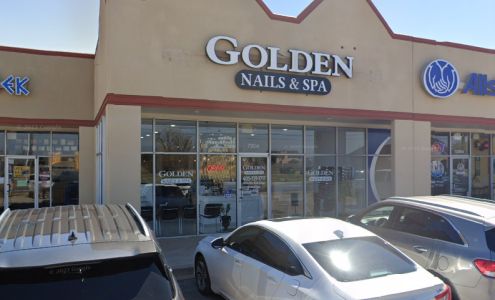 Golden Nails & Spa