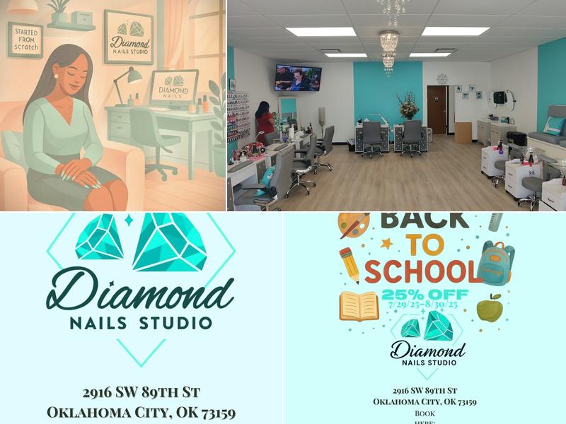 Diamond Nails Studio