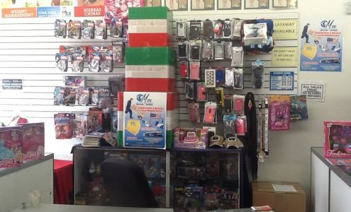 Paqueteria en perris/ mex express