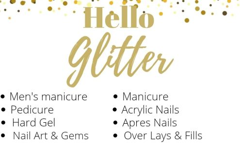 Hello Glitter 4543 SW Scholls Ferry Rd, Portland Oregon 97225