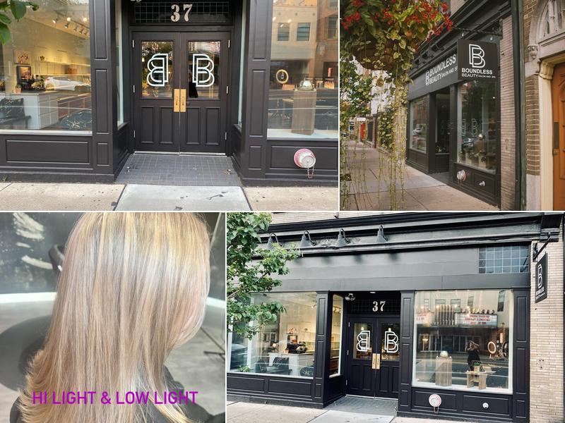 Boundless Beauty salon and spa