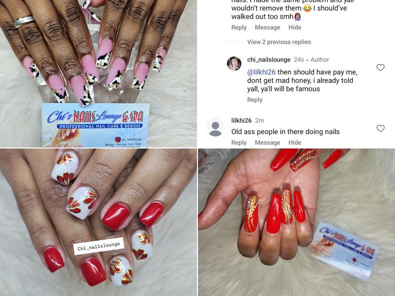 Chi's nails lounge & spa