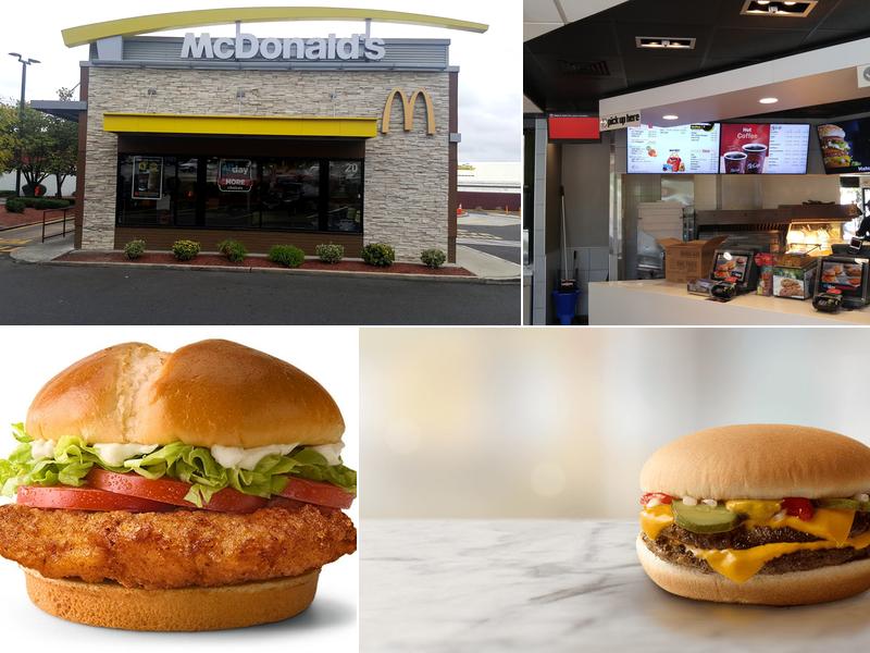 McDonald's 20 Ritchie Rd, Capitol Heights