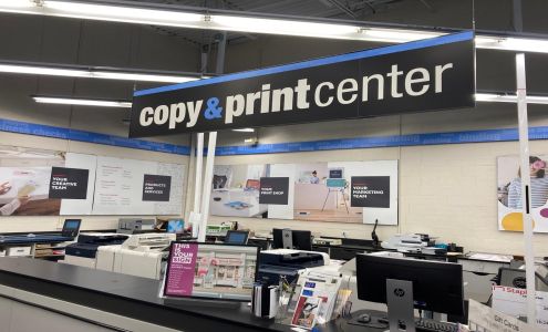 Staples Print & Marketing Services