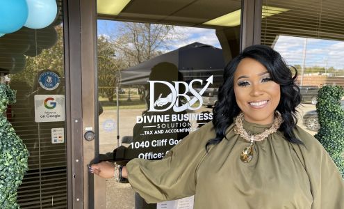 Divine Business Solutions Tax And Accounting Services