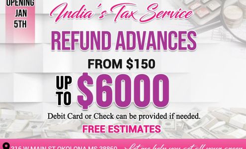 India’s Tax Service LLC