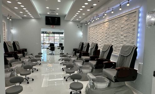 Gossip Nails And Spa Moncks Corner