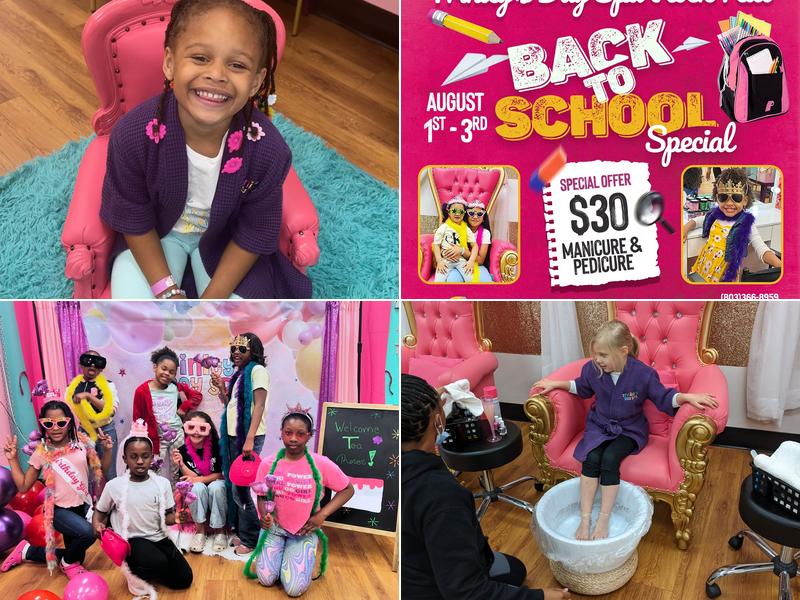 Trinity's Day Spa Rock Hill