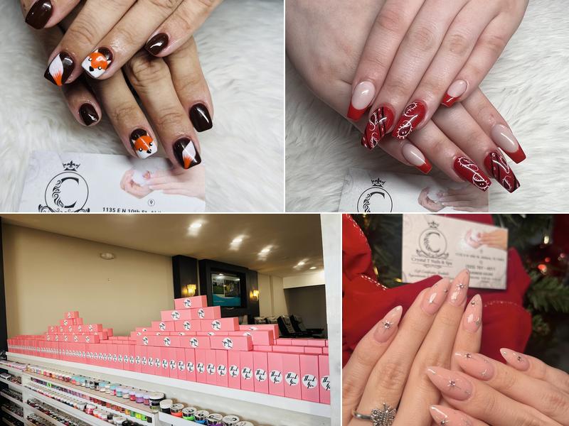 Crystal T Nail & Spa