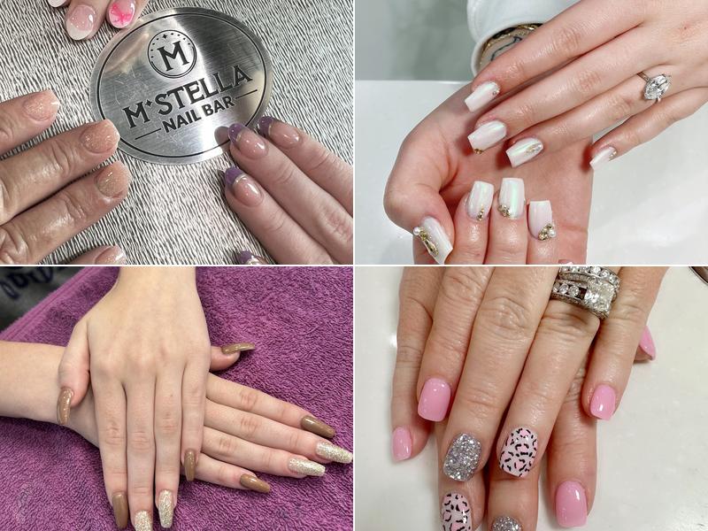 M Stella Nail Bar Burleson