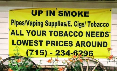 Up In Smoke Tobacco and Vape