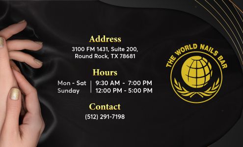 The World Nails Bar