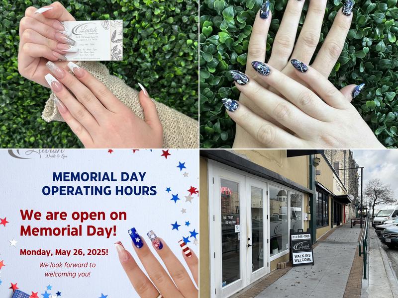 Lavish Nails & Spa Georgetown