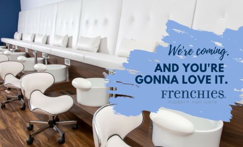 Frenchies Modern Nail Care San Antonio