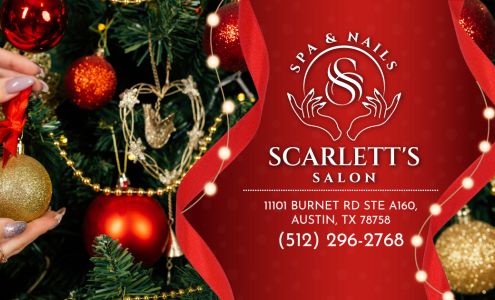 Scarlett's Salon Spa & Nails