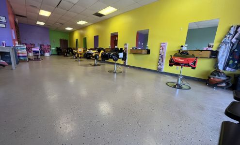 kool kidz hair salon & spa
