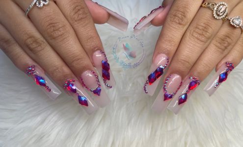 DREAM NAIL SPA-Tidwell Rd,77044