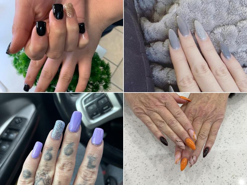 Pamper Nails & Lashes