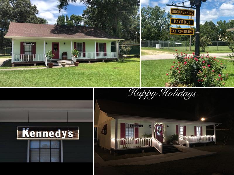 Jeff Kennedy, Accredited Tax Preparer