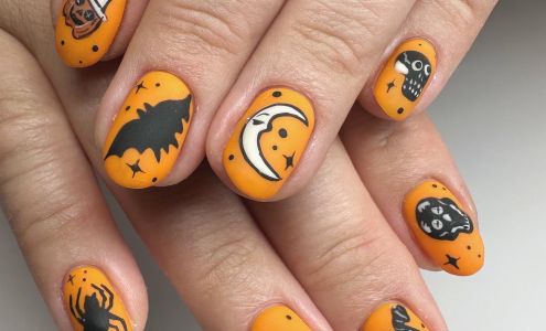 Crow Nail Studio 1370 S 2100 E #106, Salt Lake City Utah 84108