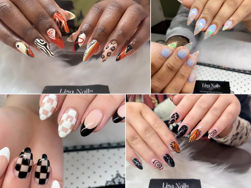 Lisa Nails West Jordan