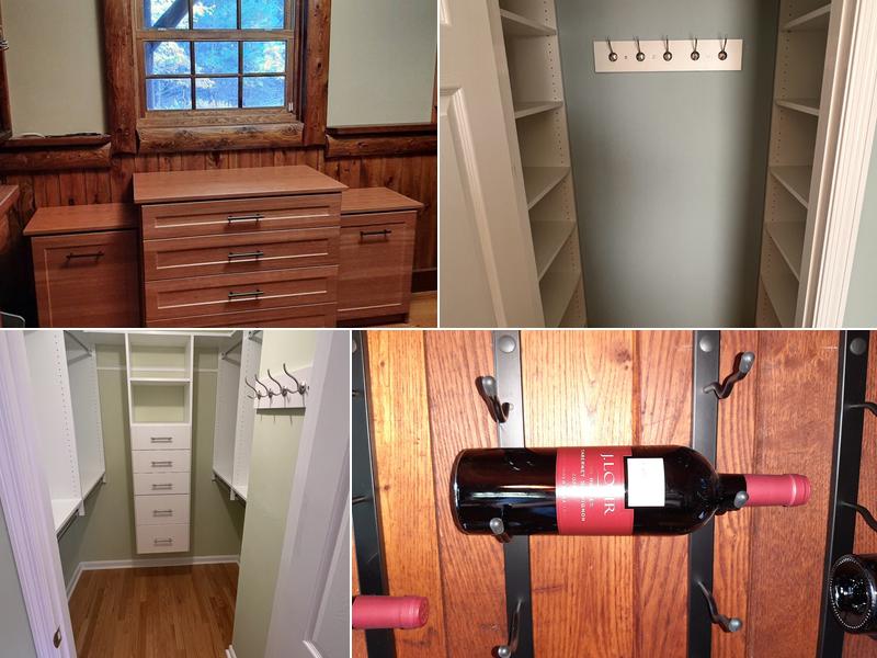 Catskill Custom Closets