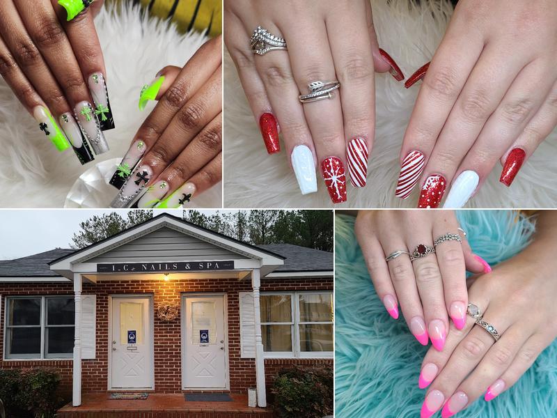 IC Nails and Spa