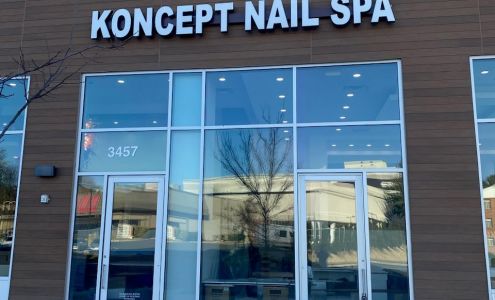 Koncept Nail Spa