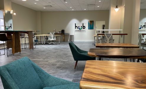 Hub Coworking Hawaii-Waikiki